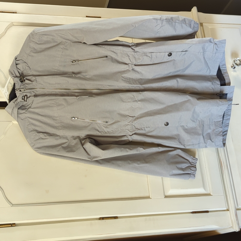 Rain Jacket